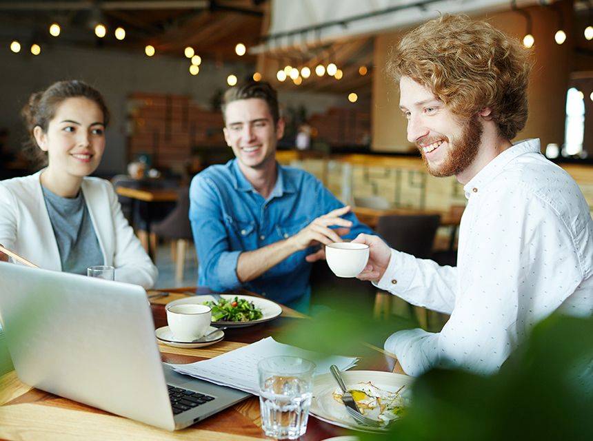 Consulting Business Credit Building