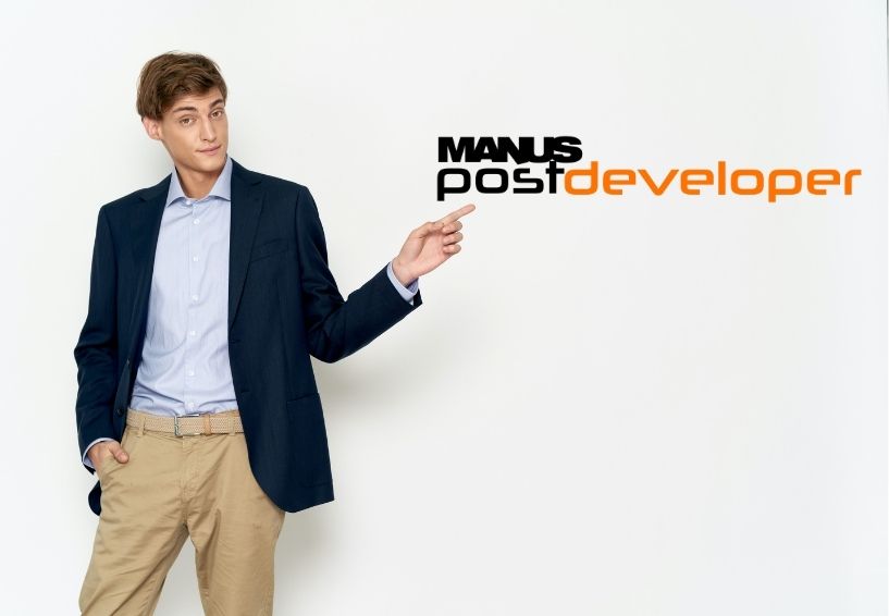 Transforming CNC Post Processing with #MANUSpostdeveloper