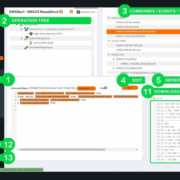 MANUSpost developer Interface Quick Learning