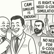 Why G-code Simulation Is No Longer Optional
