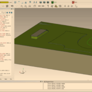 Optimizing Air Cut Feedrates With MANUSsim Optimize