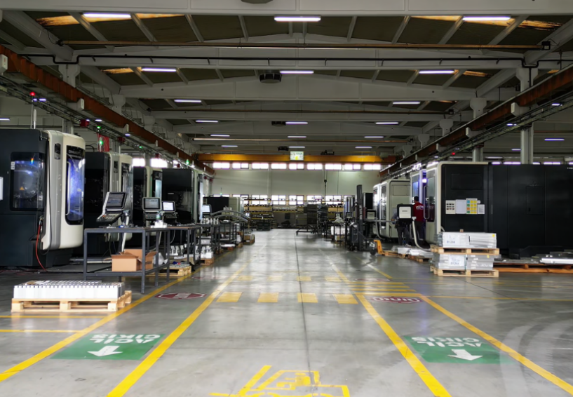 Revolutionizing CNC Efficiency: A Success Story