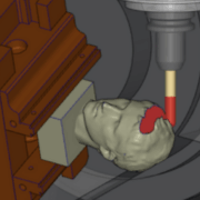 Kinematics Simulation vs G Code Simulation