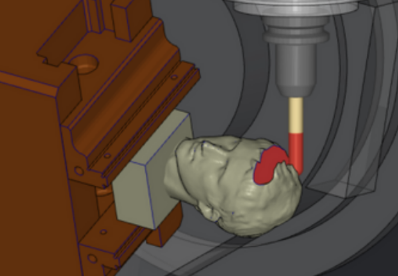 Kinematics Simulation vs G Code Simulation